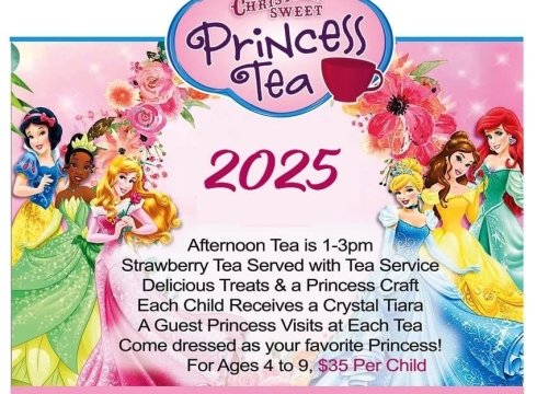 Princess Tea