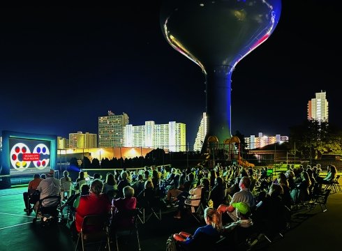 Ocean City Film Night