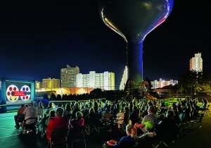 Ocean City Film Night