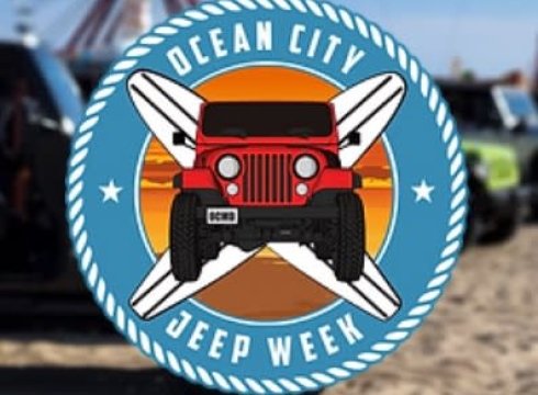 Ocean City Jeep Week
