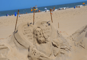 Jesus at the Beach Music & Ministry Festival