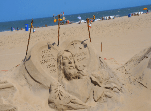 Jesus at the Beach Music & Ministry Festival
