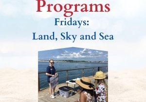 Land, Sky, & Sea - Free Summer Program at Ocean City Life-Saving Station Museum