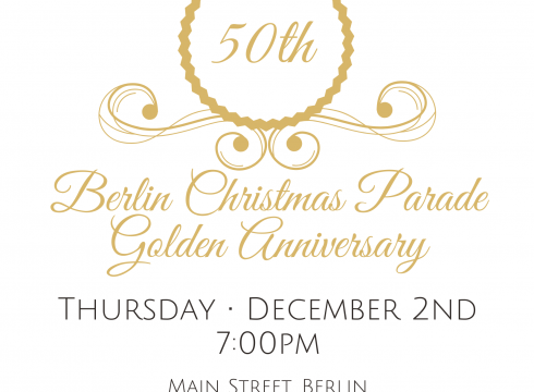 Berlin Christmas Parade