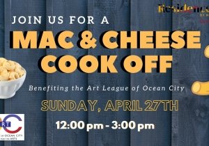 Mac & Cheese Cookoff