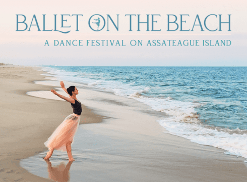 BALLET ON THE BEACH DANCE FESTIVAL