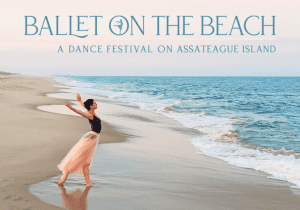 BALLET ON THE BEACH DANCE FESTIVAL