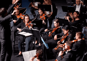 Mid-Atlantic Symphony – Shostakovich’s 9th