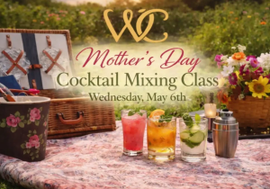 Mother’s Day Cocktail Mixing Class at Windmill Creek Winery