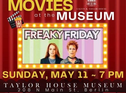 Movies at the Museum