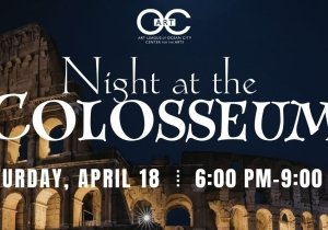 Night at the Colosseum