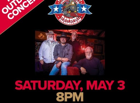 Confederate Railroad LIVE!