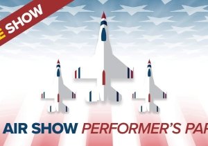 OC Air Show Performer’s Party