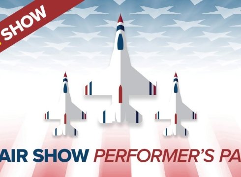 OC Air Show Performer’s Party