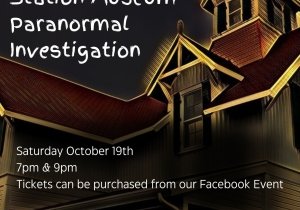 OC Life-Saving Station Museum Paranormal Investigation