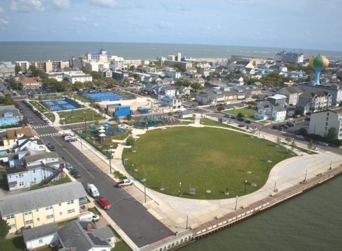 Spring Family Movie Nights in the Park