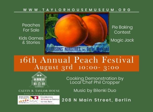 Peach Festival