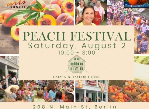 Peach Festival