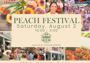 Peach Festival
