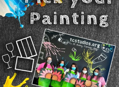 Friday Pick your Painting Experiences