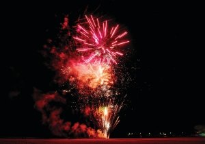 Ocean City July 4th Fireworks