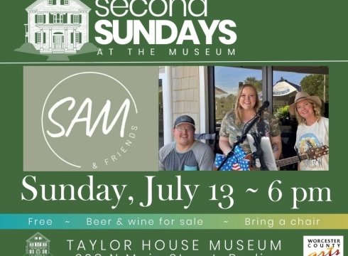 2nd Sundays at the Museum: Concert