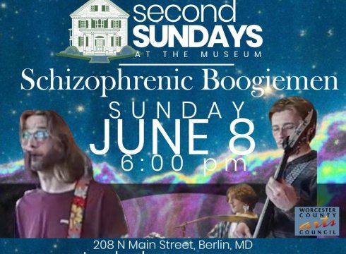 2nd Sundays at the Museum: Concert