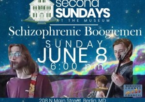 2nd Sundays at the Museum: Concert