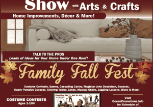 Home & Condo Show with Costume Contests