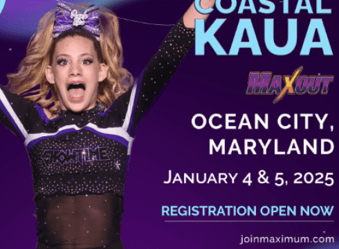 Maximum Cheer Dance