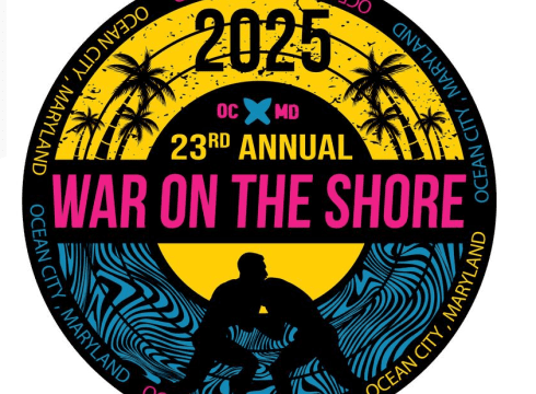 War on the Shore Wrestling Tournament