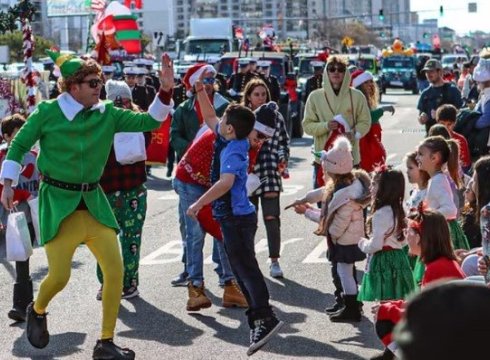Ocean City Christmas Parade