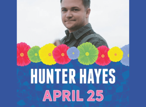 Hunter Hays