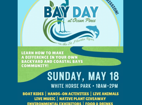 Bay Day at Ocean Pines