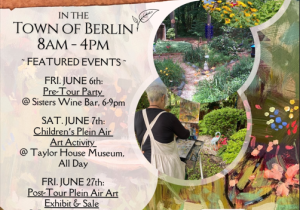 Pollinator Garden Tour