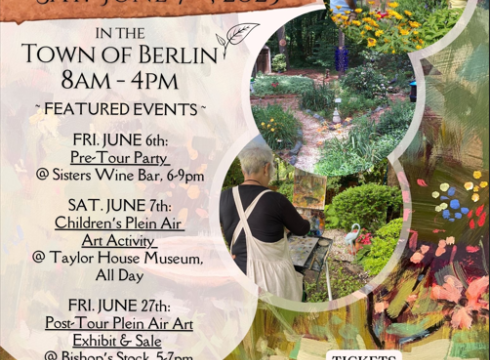 Pollinator Garden Tour
