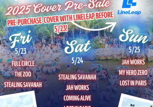 Seacrets Memorial Day Weekend Entertainment