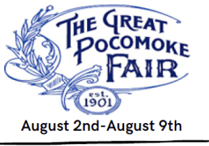 The Great Pocomoke Fair