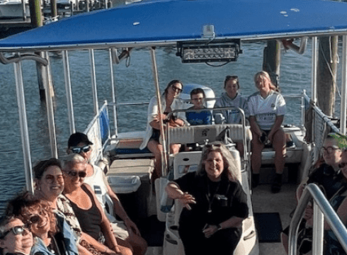 Ghosts of the Golden Hour Sunset Cruise - Ocean City