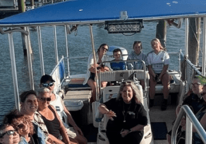 Ghosts of the Golden Hour Sunset Cruise - Ocean City