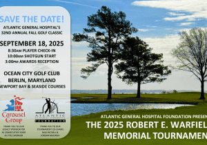 32nd Annual Fall Golf Classic