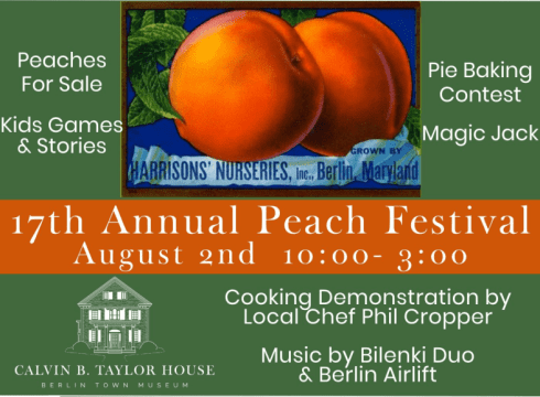 Peach Festival