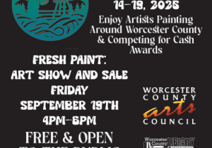 Paint Worcester County Plein Air