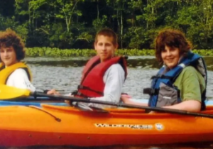 Jesse's Paddle