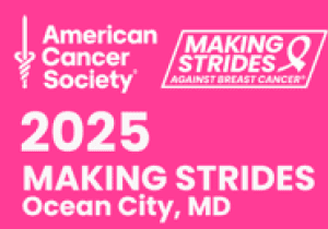 Making Strides Walk ~ American Cancer Society