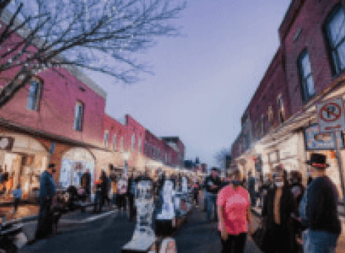 Ice Ice Berlin & Tree Lighting