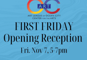 First Friday Opening Reception