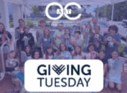 Giving Tuesday: Art League of Ocean City