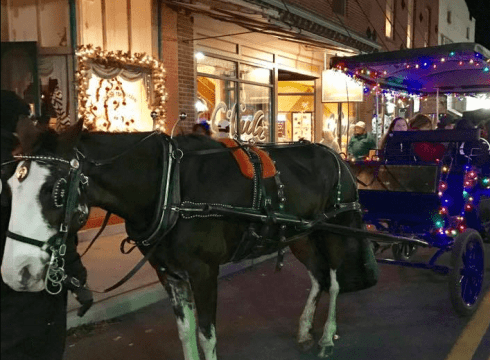 Berlin MD New Year's Eve Celebration!