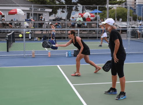 Ocean City Summer Pickleball Tournament
